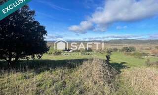 Terrain  35000 m² à vendre à Caux (34720)