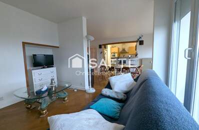 INVESTISSEUR - Appartement de 82 m² avec balcons — photo du bien