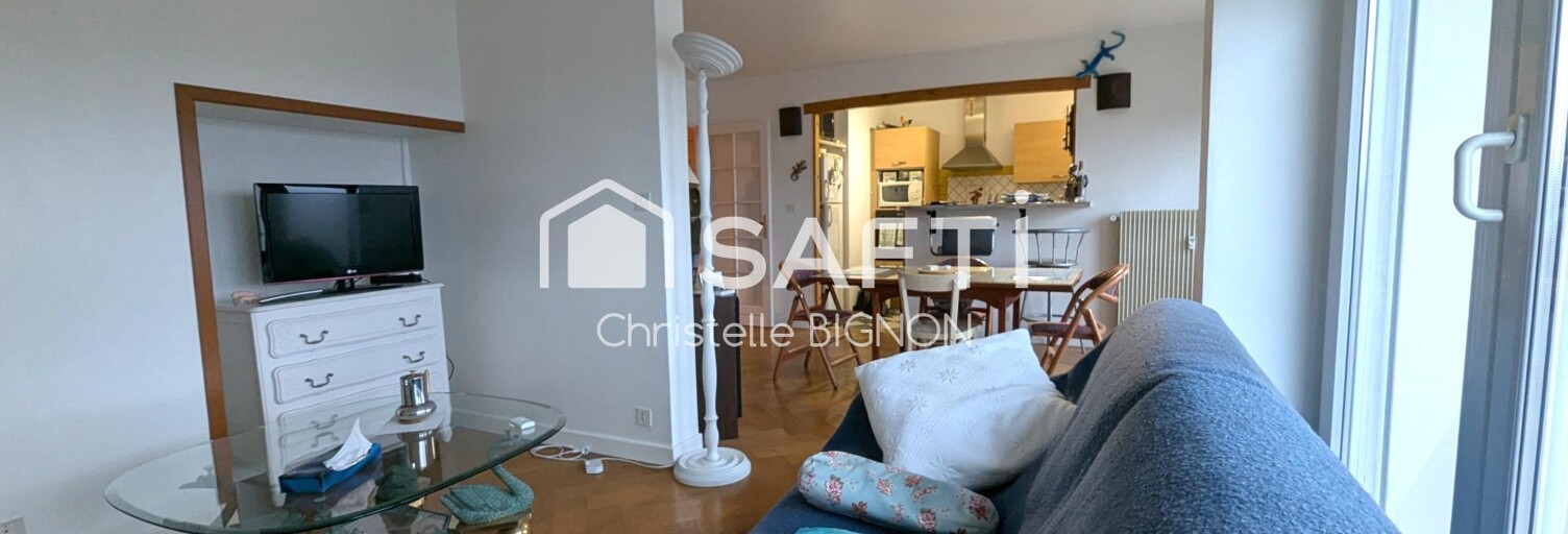 Appartement 4 Pièces 82 m² à vendre à Montataire (60160)