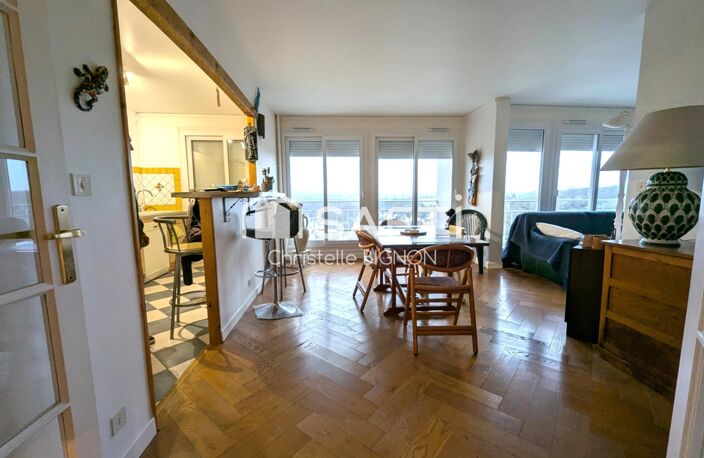 INVESTISSEUR - Appartement de 82 m² avec balcons — photo 2