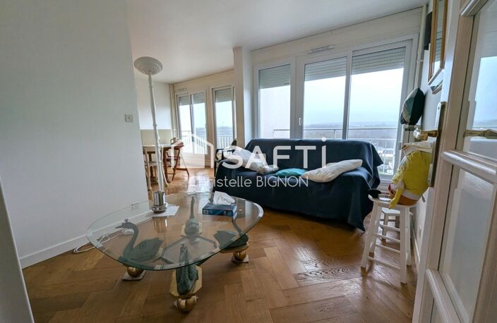 INVESTISSEUR - Appartement de 82 m² avec balcons — photo 3