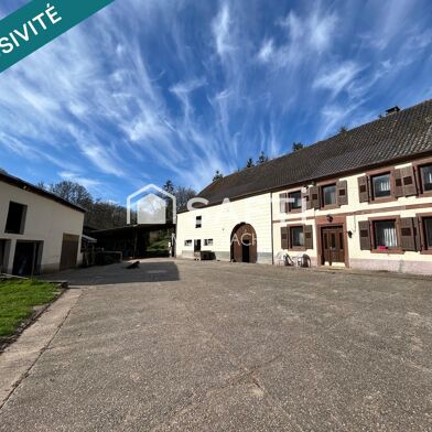 Maison 6 pièces 180000 €