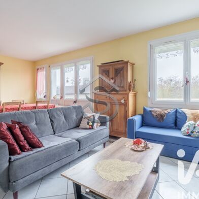 Appartement 5 pièces 116500 €