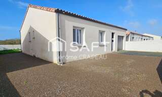 Maison 4 Pièces 92 m² à vendre à Angles (85750)