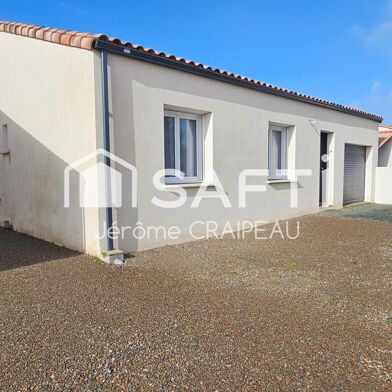 Maison 4 pièces 289900 €