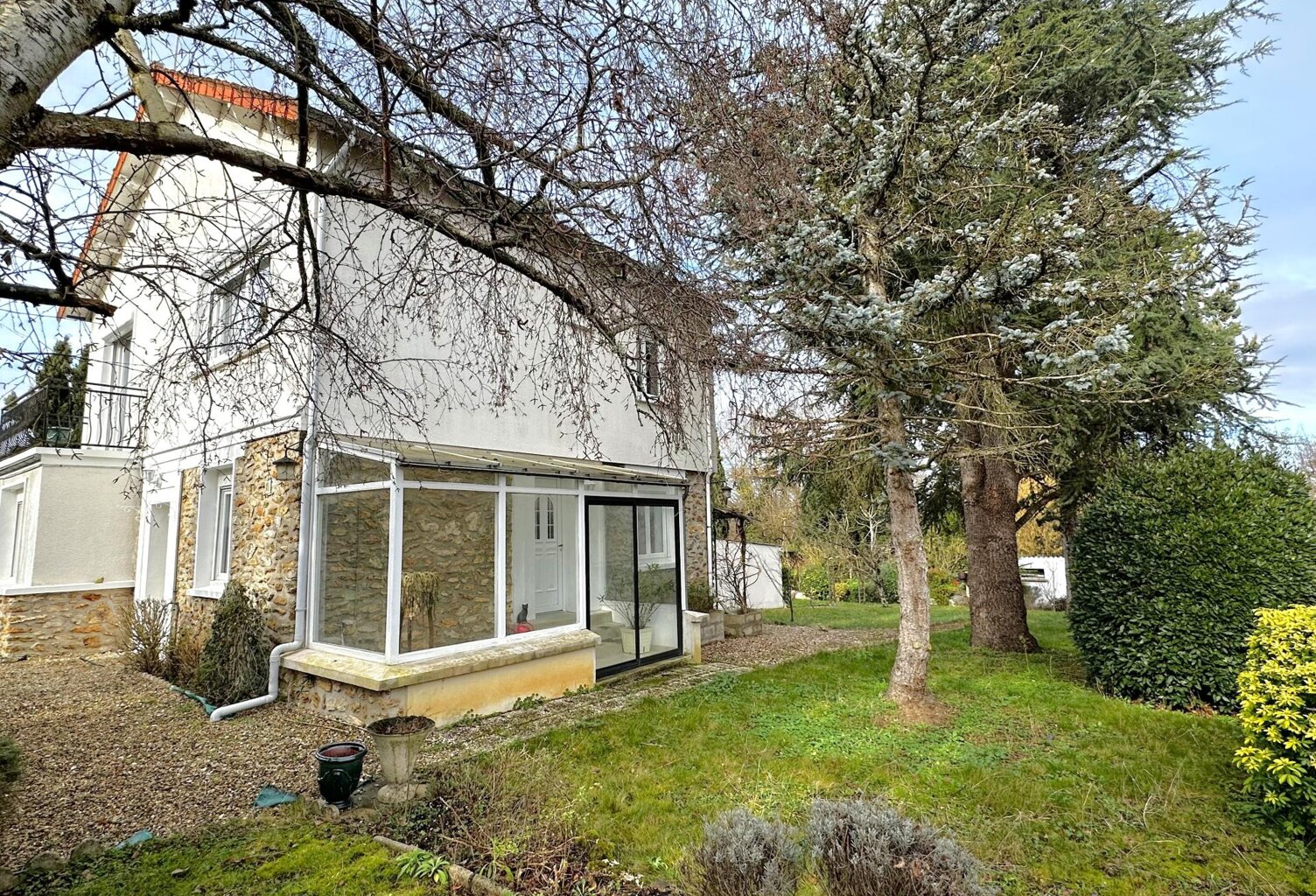 Deux maison en une, prête à vivre ou louer — photo 1