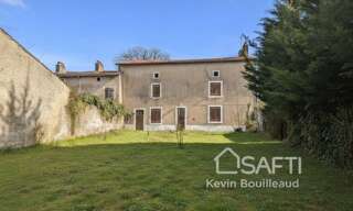 Maison 4 Pièces 110 m² à vendre à Salles (79800)