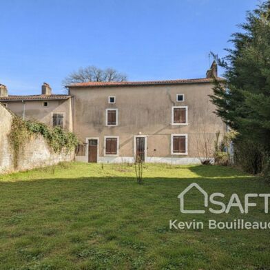 Maison 4 pièces 148400 €