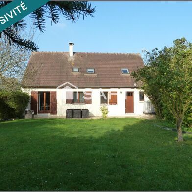 Maison 7 pièces 252000 €