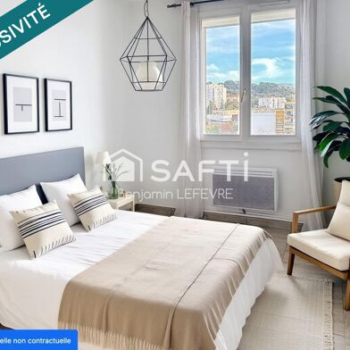 Appartement 3 pièces 89000 €