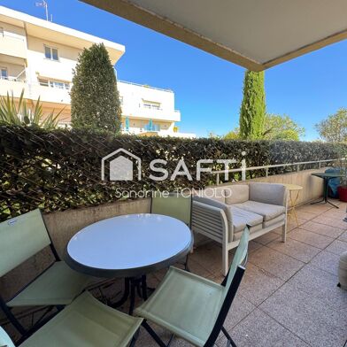 Appartement 2 pièces 185000 €