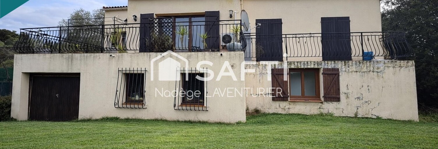 Maison 5 Pièces 264 m² à vendre à Bastelicaccia (20129)