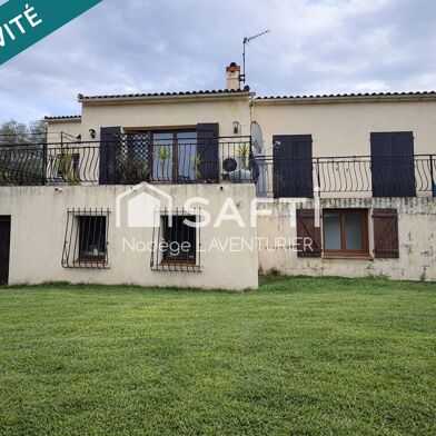 Maison 5 pièces 550000 €