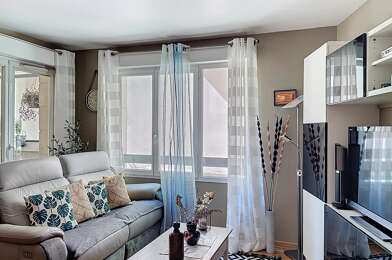 Appartement 2 pièces 290000 €