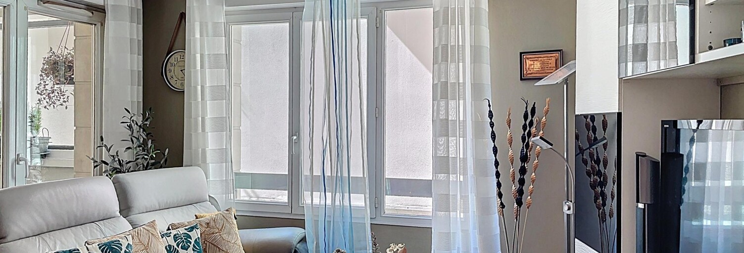 Appartement 2 Pièces 50 m² à vendre à Saint-Maurice (94410)