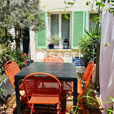 Appartement 2 pièces 219000 €