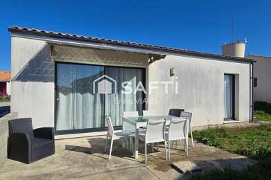 Maison 4 pièces 193500 €