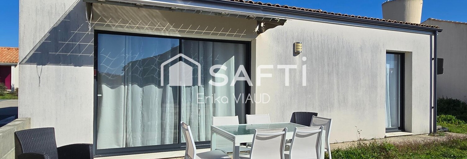 Maison 4 Pièces 81 m² à vendre à Surgères (17700)