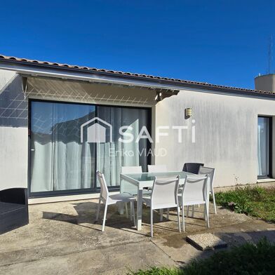 Maison 4 pièces 193500 €