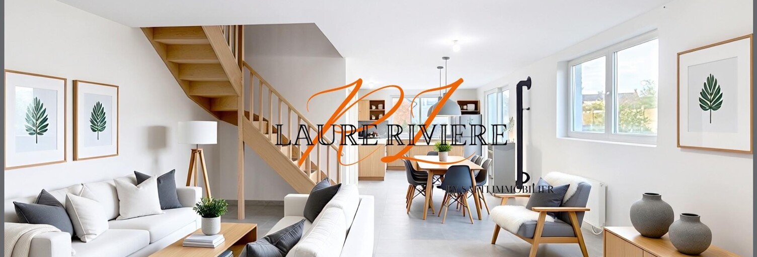 Maison 5 Pièces 134 m² à vendre à Ronchin (59790)