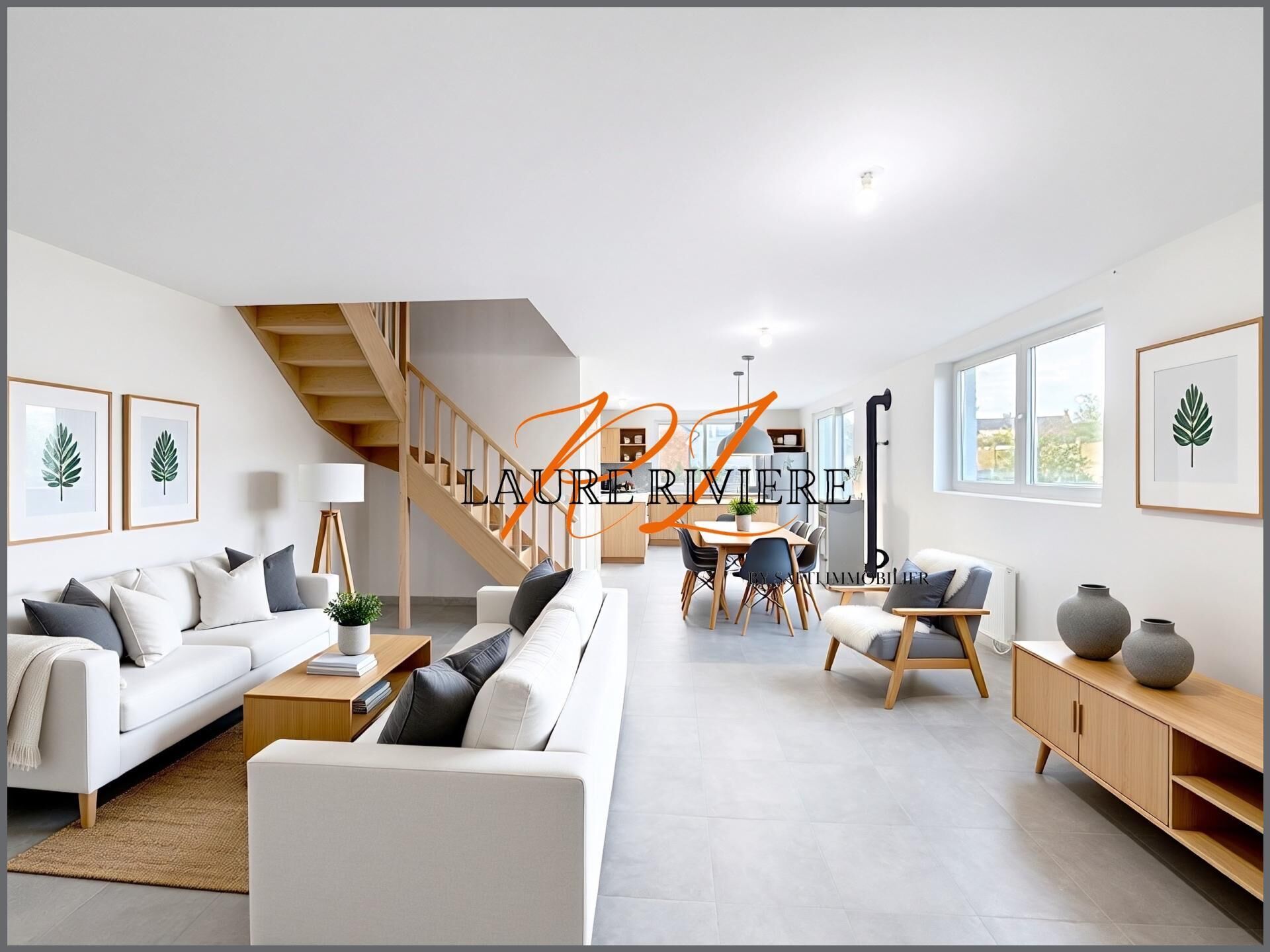 Agence immobilière de SAFTI