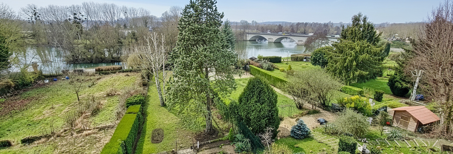 Maison 8 Pièces 166 m² à vendre à Trilport (77470)