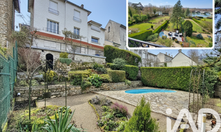 Maison 8 Pièces 166 m² à vendre à Trilport (77470)