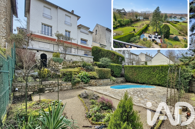 Maison 8 pièces 395000 €