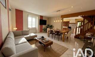 Maison 5 Pièces 105 m² à vendre à Notre-Dame-d'Oé (37390)