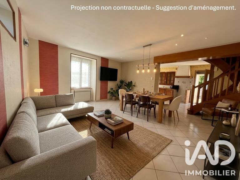Vente Maison de village 5 pièces — photo 1