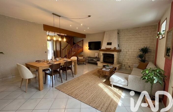 Vente Maison de village 5 pièces — photo 2