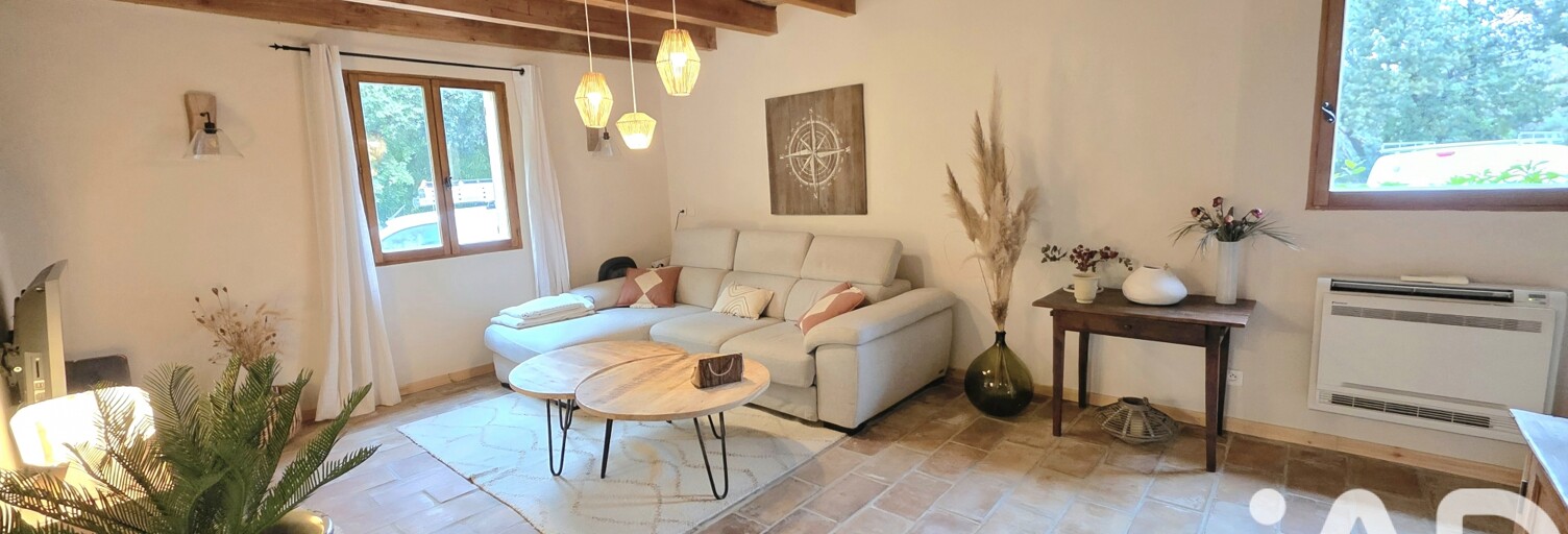 Maison 7 Pièces 170 m² à vendre à Garrigues-Sainte-Eulalie (30190)