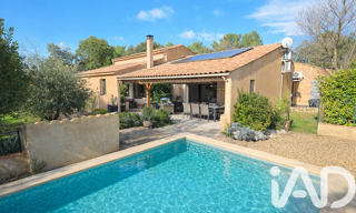 Maison 7 Pièces 170 m² à vendre à Garrigues-Sainte-Eulalie (30190)