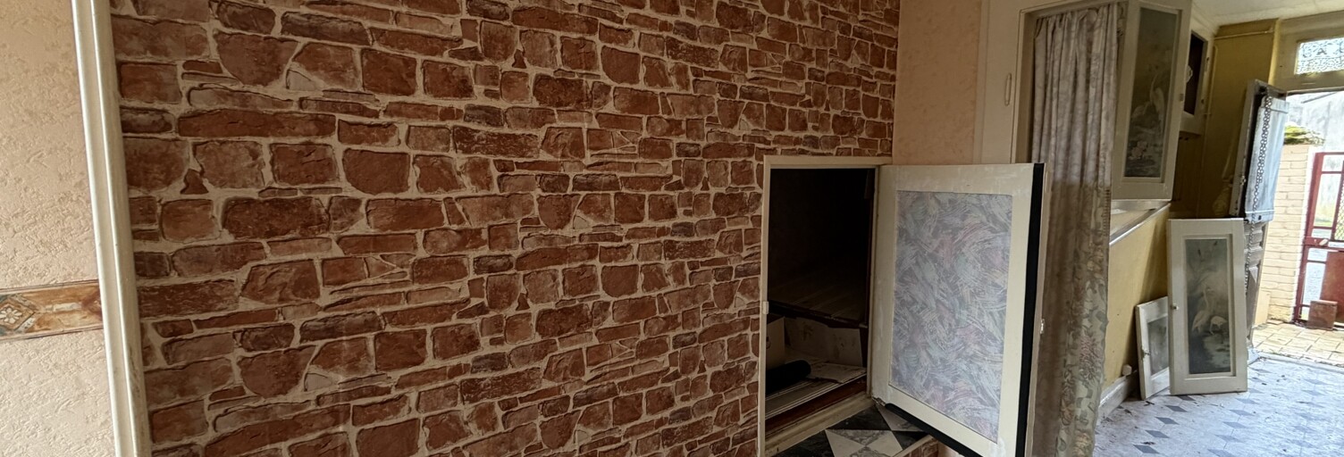 Appartement 3 Pièces 40 m² à vendre à Liverdun (54460)