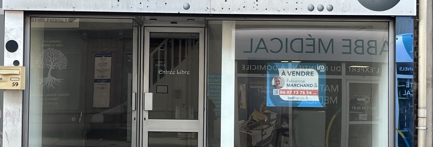 Immeuble  105 m² à vendre à Boën-sur-Lignon (42130)