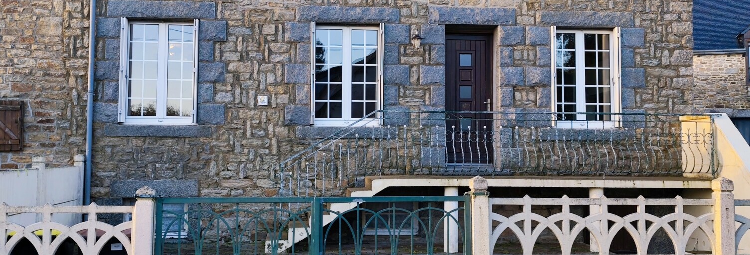 Maison 4 Pièces 74 m² à vendre à Plémet (22210)