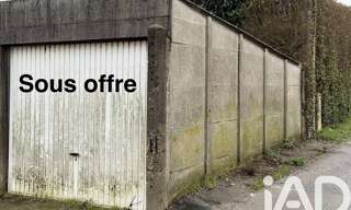 Garage  23 m² à vendre à Saint-Martin-Boulogne (62280)