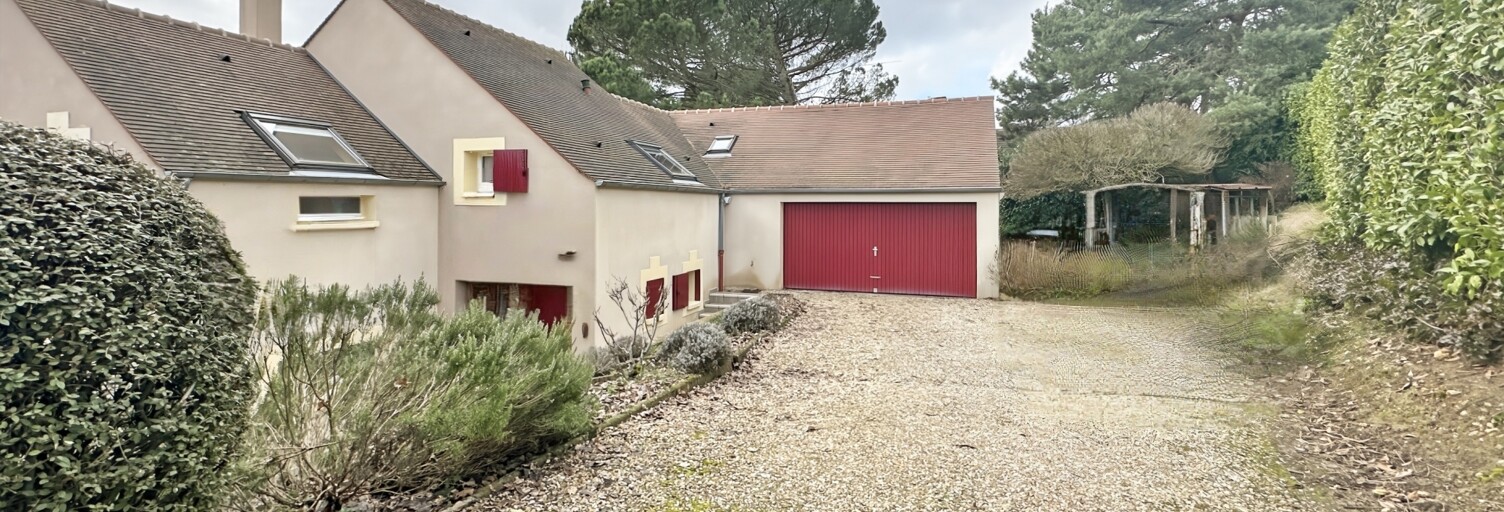 Maison 5 Pièces 130 m² à vendre à Marcoussis (91460)