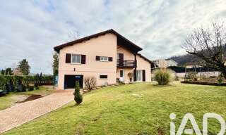 Maison 5 Pièces 139 m² à vendre à Saint-Savin (38300)