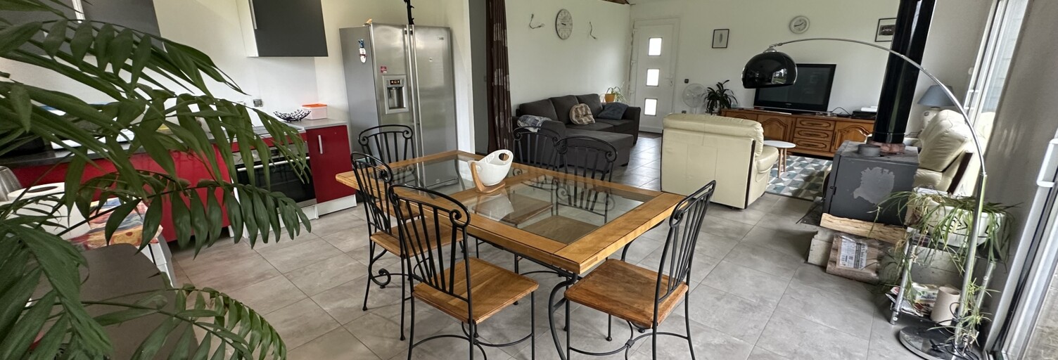 Maison 5 Pièces 95 m² à vendre à Passavant-la-Rochère (70210)