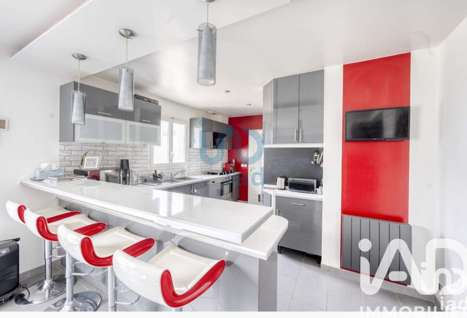 Vente Maison traditionnelle 6 pièces — photo 1