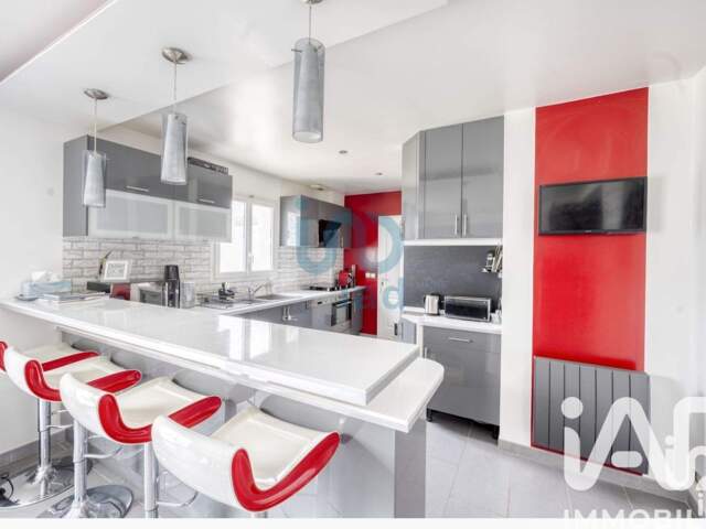 Vente Maison traditionnelle 6 pièces — photo du bien