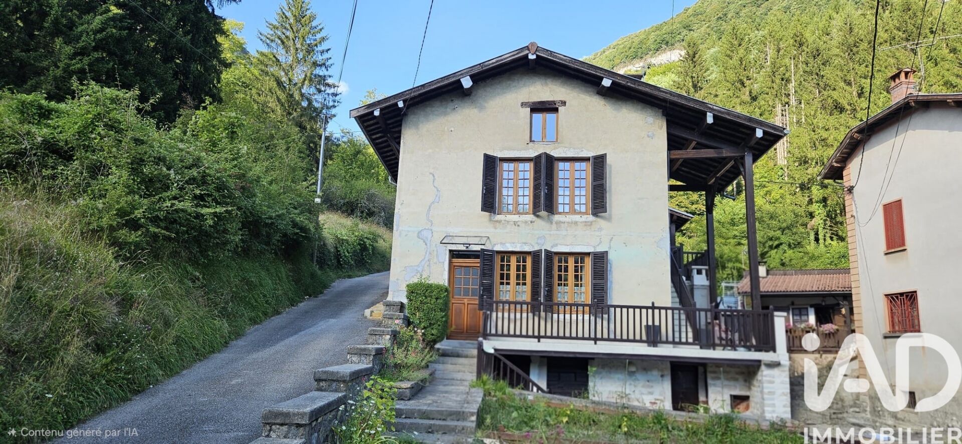 Vente Maison/villa 6 pièces - Photo 2
