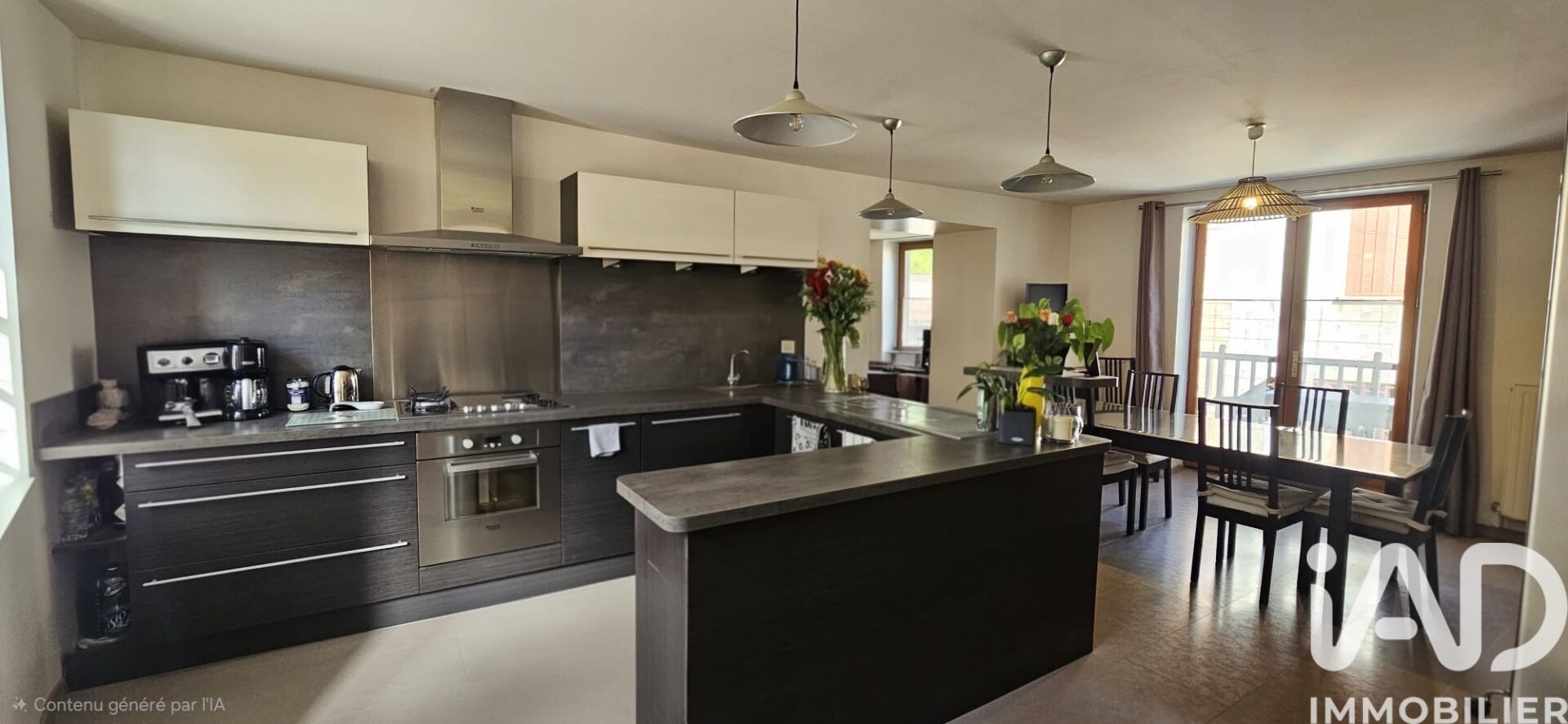 Vente Maison/villa 6 pièces - Photo 3