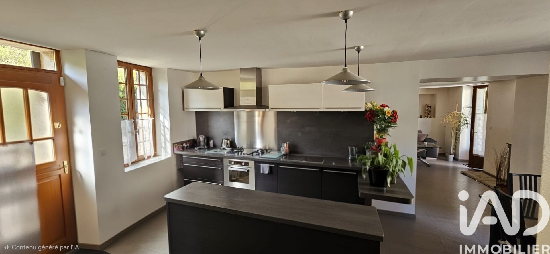 Vente Maison/villa 6 pièces - Photo 4