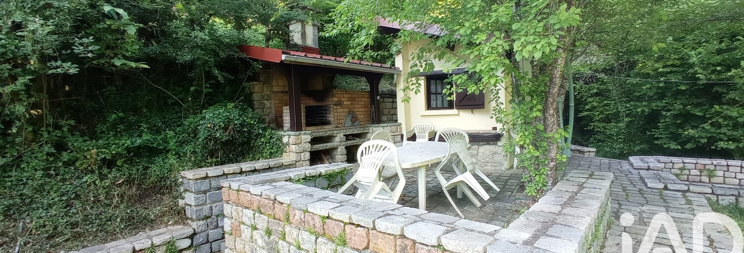 Maison 6 Pièces 140 m² à vendre à Argis (01230)