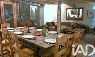 Maison 7 Pièces 184 m² à vendre à Sainte-Foy-Tarentaise (73640)