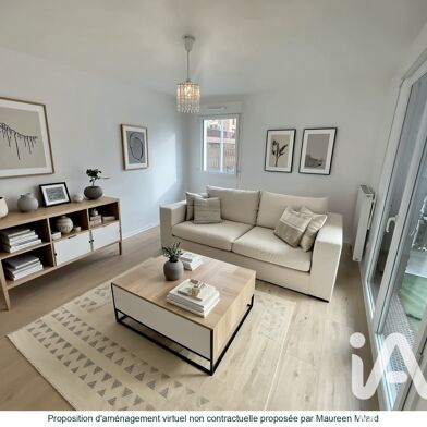 Appartement 2 pièces 900 €