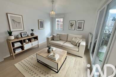 Appartement 2 pièces 900 €