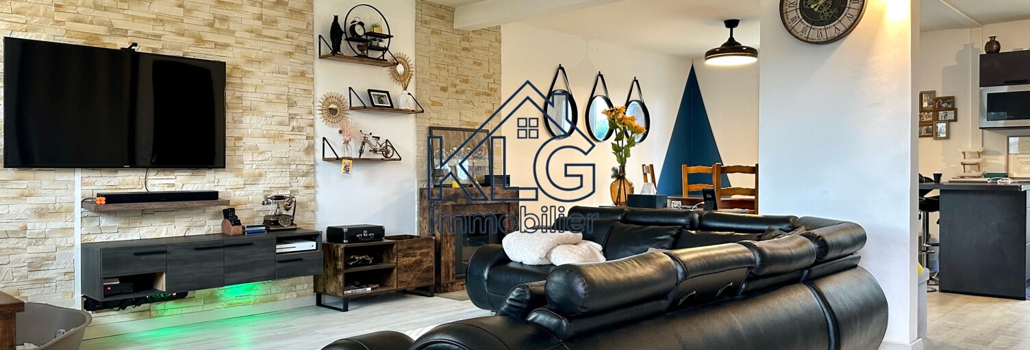 Maison 4 Pièces 98 m² à vendre à Chartres (28000)